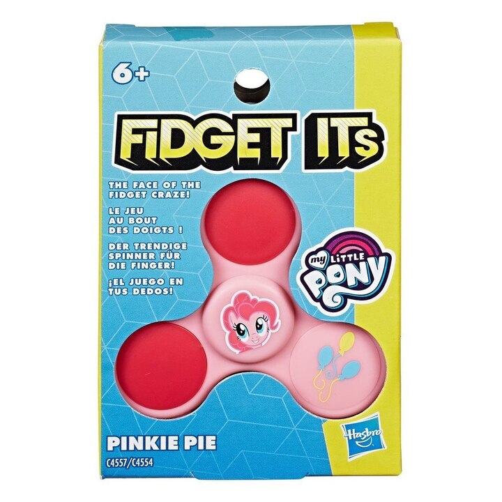 My Little Pony Fidget Its Pinkie Pie - Fidget Spinner